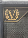 Victory V212-VH Cabinet - 2 x 12-Inch Speaker Cabinet - Black - Photo 2