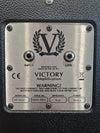 Victory V212-VH Cabinet - 2 x 12-Inch Speaker Cabinet - Black - Photo 7