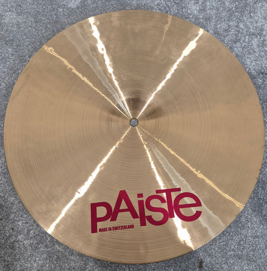 Paiste 16-inch Crash Cymbal