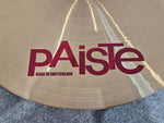Paiste 16-inch Crash Cymbal - Image 4