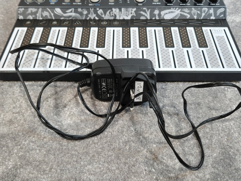 Arturia Microfreak - Hybrid Experimental Synthesizer + Power Cable - Image 8