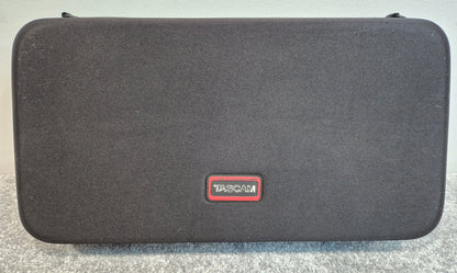 Tascam CD-GT1 MK II Portable CD Guitar Trainer + Tascam Case