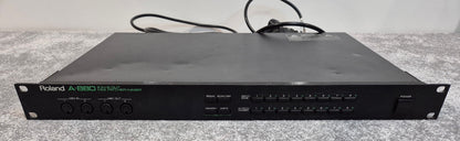 Roland A-880 MIDI Programmable Patcher / Mixer - Rack Mounted