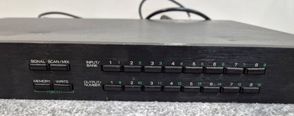 Roland A-880 MIDI Programmable Patcher / Mixer - Rack Mounted
