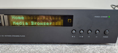Arcam CDS27 - CD / SACD / Network Streaming Player - Black