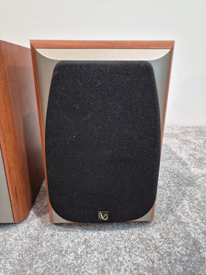 Infinity Alpha 5 Satellite Speaker - Home Theatre System - 60 Watts RMS