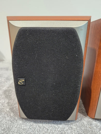 Infinity Alpha 5 Satellite Speaker - Home Theatre System - 60 Watts RMS