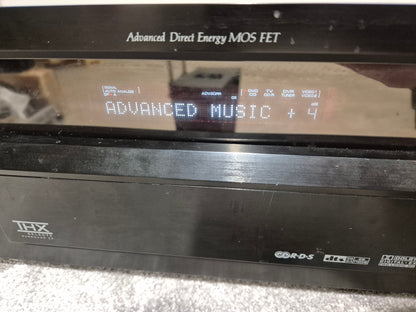 Pioneer VSX 1015 - 7.1 Channel Receiver - 120 Watts per Channel
