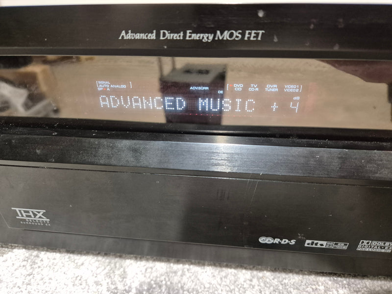 Pioneer VSX 1015 - 7.1 Channel Receiver - 120 Watts per Channel - Image 2