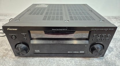 Pioneer VSX 1015 - 7.1 Channel Receiver - 120 Watts per Channel