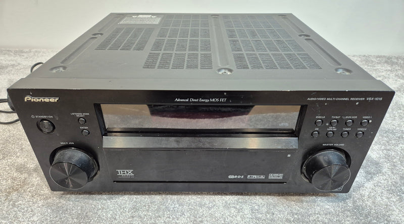 Pioneer VSX 1015 - 7.1 Channel Receiver - 120 Watts per Channel - Image 1