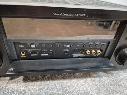 Pioneer VSX 1015 - 7.1 Channel Receiver - 120 Watts per Channel