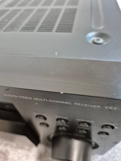 Pioneer VSX 1015 - 7.1 Channel Receiver - 120 Watts per Channel