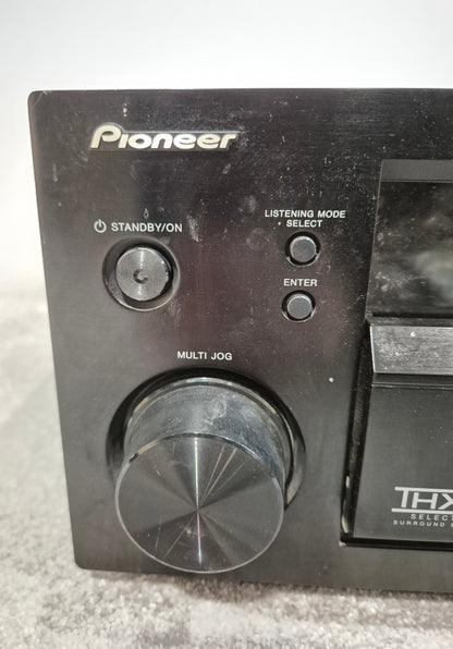 Pioneer VSX 1015 - 7.1 Channel Receiver - 120 Watts per Channel