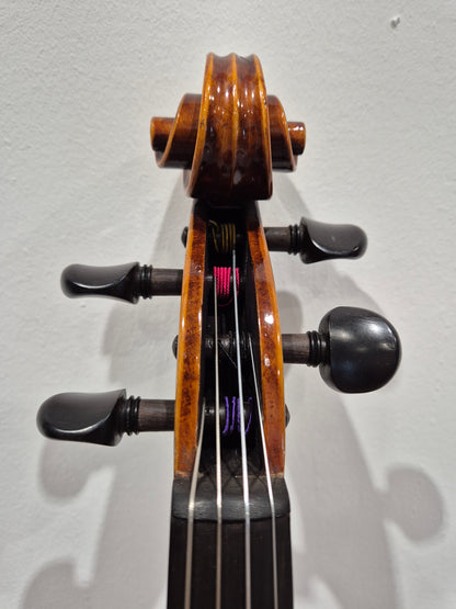 Hidersine Piacenza 1 Violin + Hard Case + 2 Quality Bows