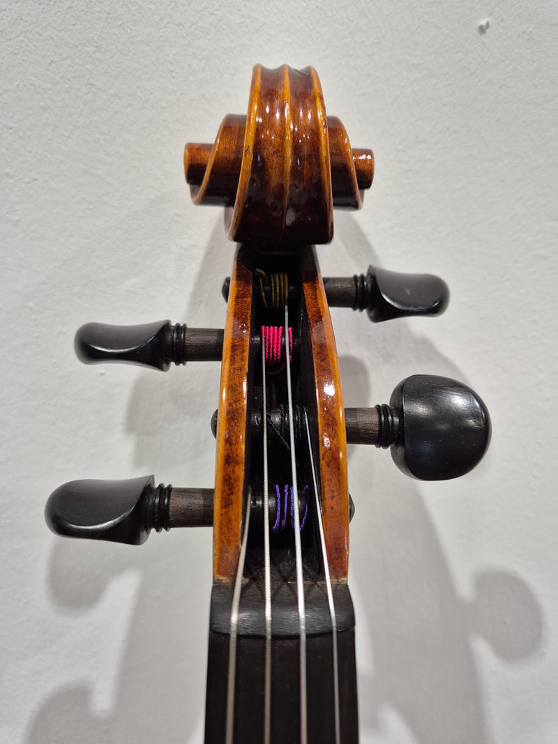 Hidersine Piacenza 1 Violin + Hard Case + 2 Quality Bows - Image 6