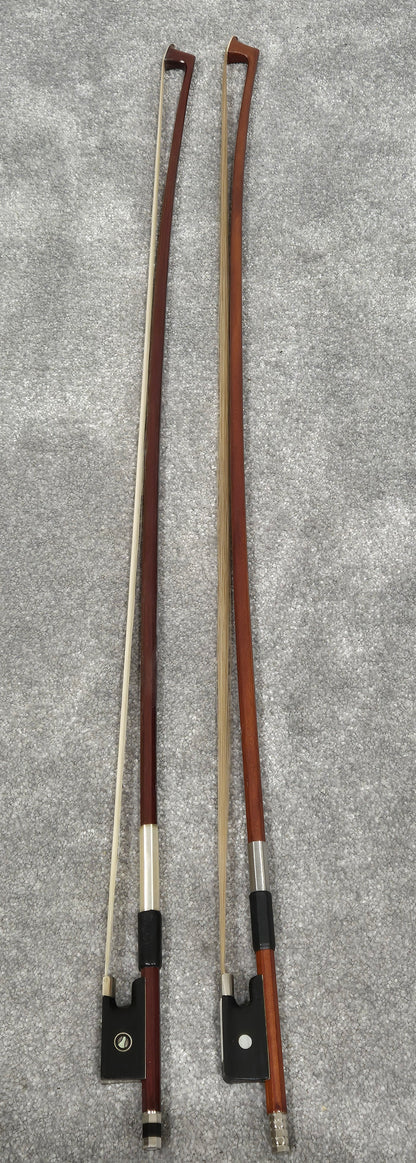 Hidersine Piacenza 1 Violin + Hard Case + 2 Quality Bows