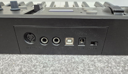 SubZero ControlKey49 - Slim MIDI Controller Keyboard + Power Lead