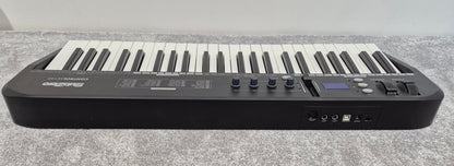 SubZero ControlKey49 - Slim MIDI Controller Keyboard + Power Lead