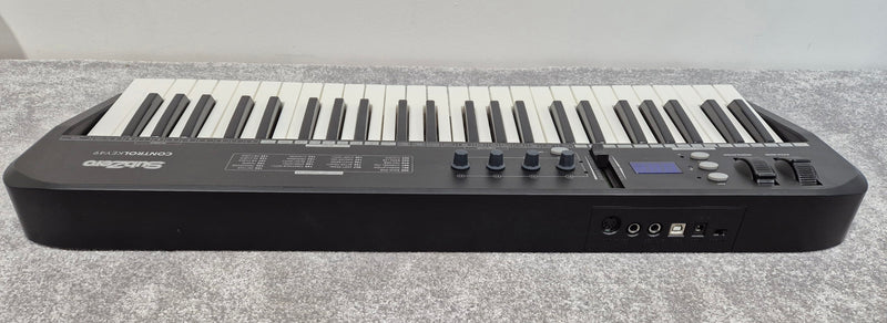 SubZero ControlKey49 - Slim MIDI Controller Keyboard + Power Lead - Image 7