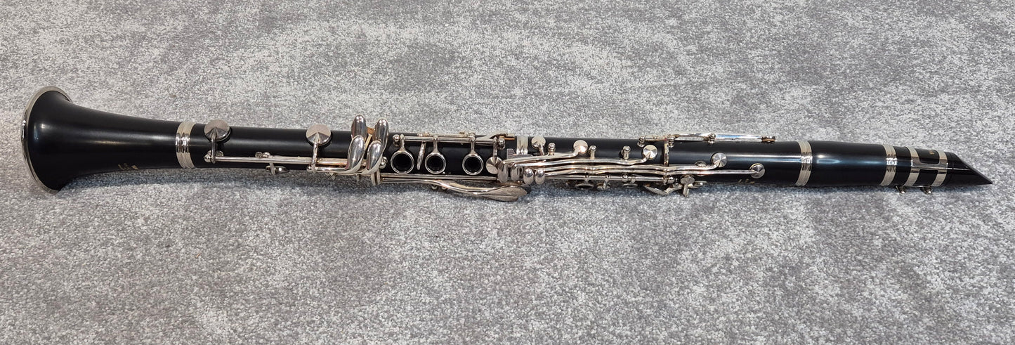 Yamaha 26II Clarinet - Made In Japan - Includes Yamaha Hard Case