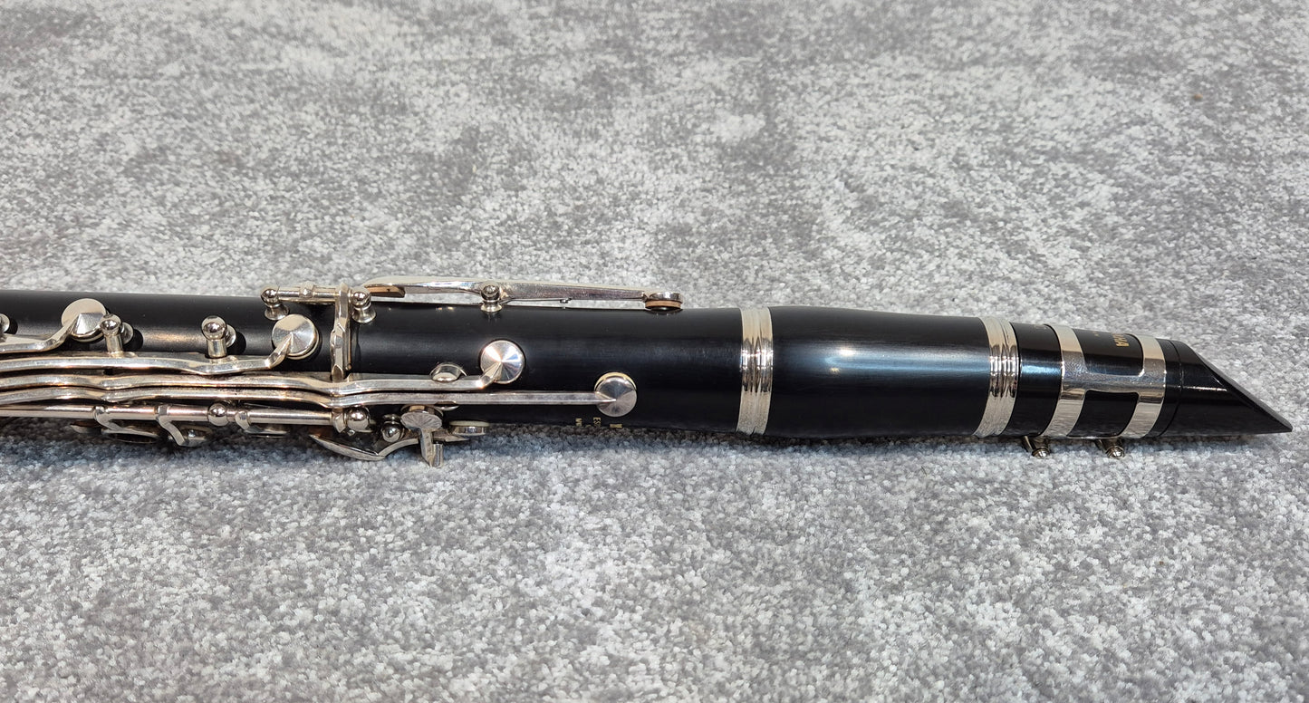 Yamaha 26II Clarinet - Made In Japan - Includes Yamaha Hard Case