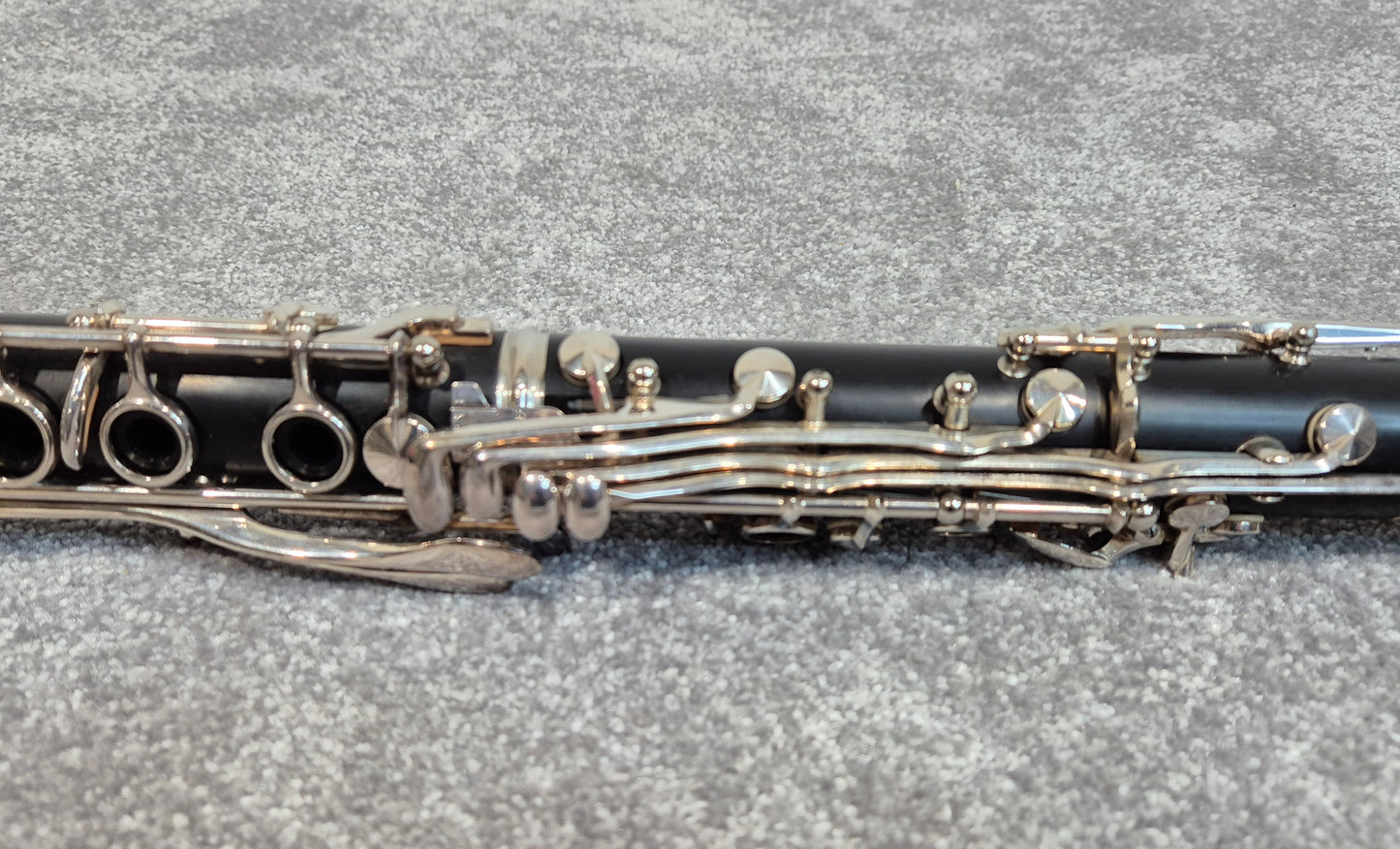 Yamaha 26II Clarinet - Made In Japan - Includes Yamaha Hard Case