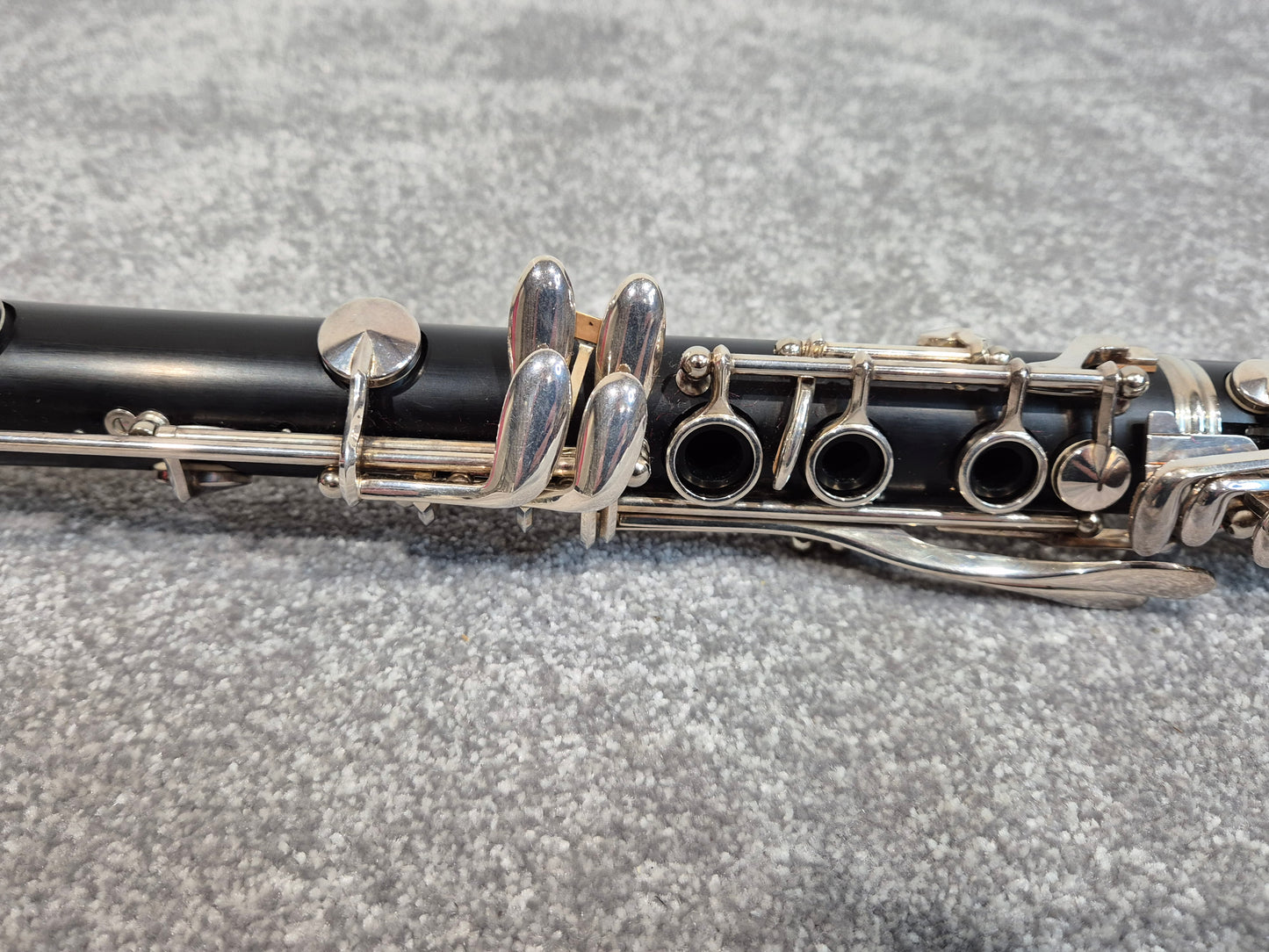 Yamaha 26II Clarinet - Made In Japan - Includes Yamaha Hard Case