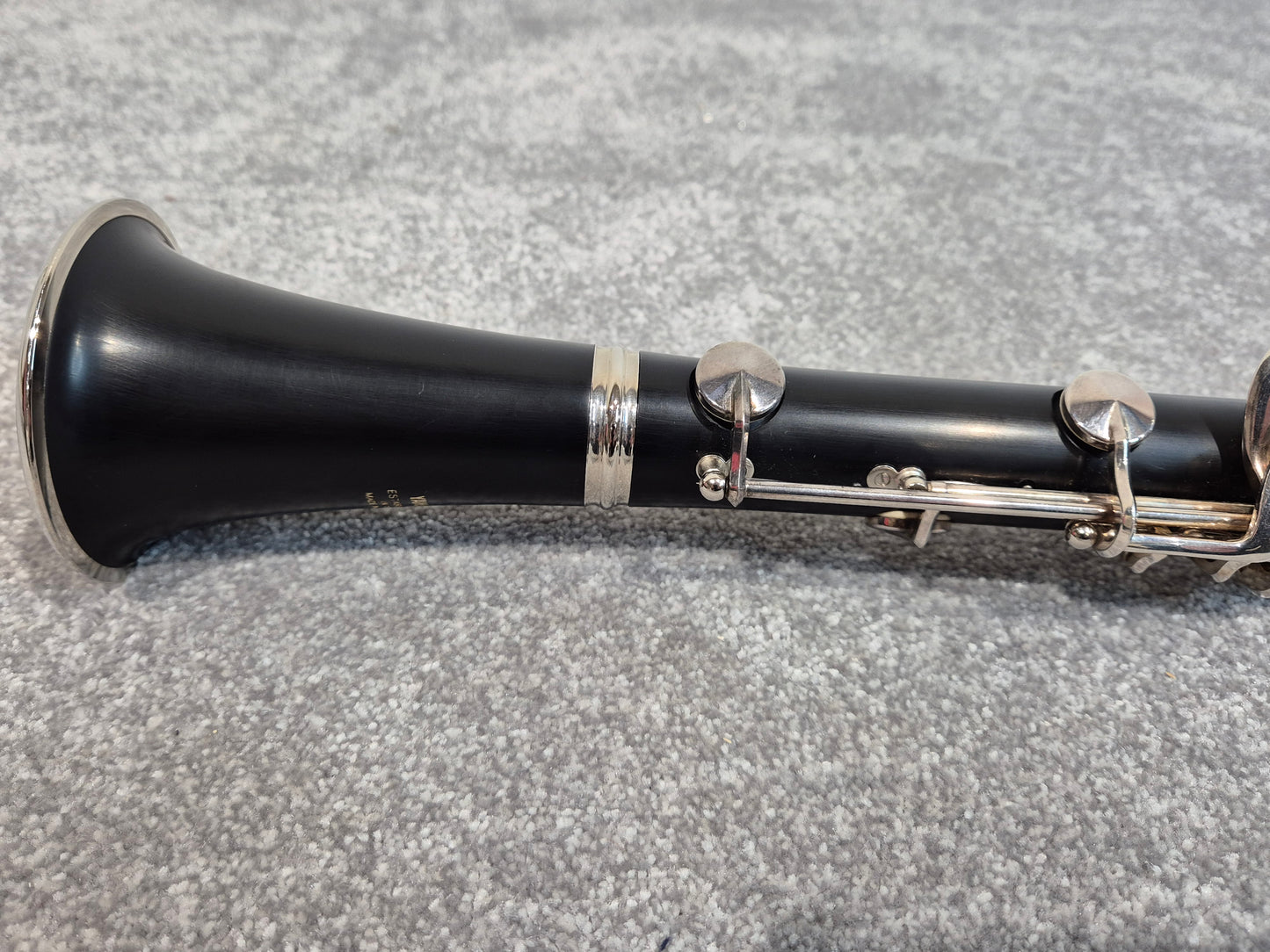 Yamaha 26II Clarinet - Made In Japan - Includes Yamaha Hard Case