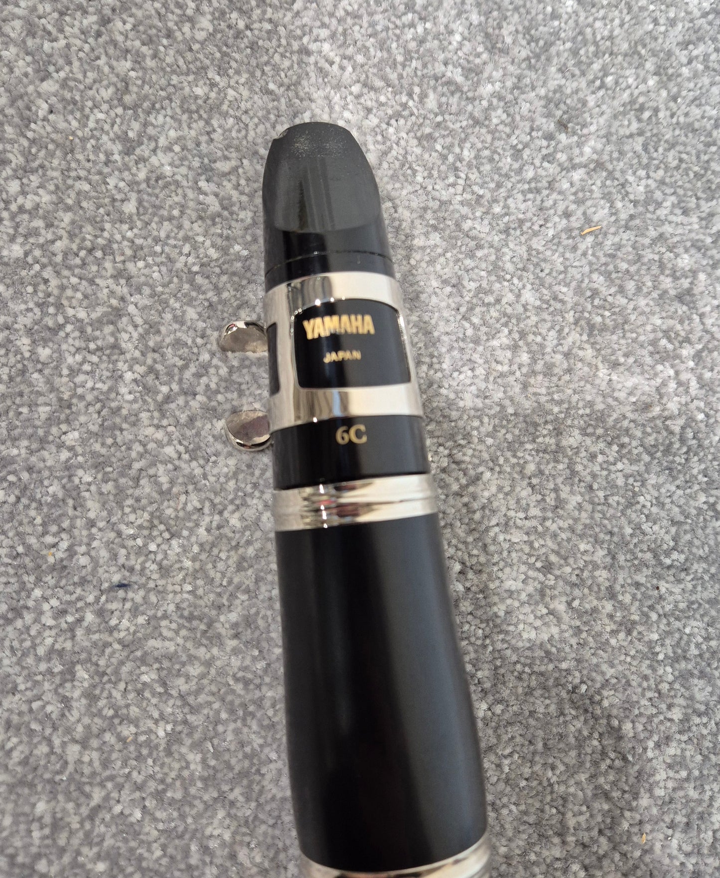 Yamaha 26II Clarinet - Made In Japan - Includes Yamaha Hard Case