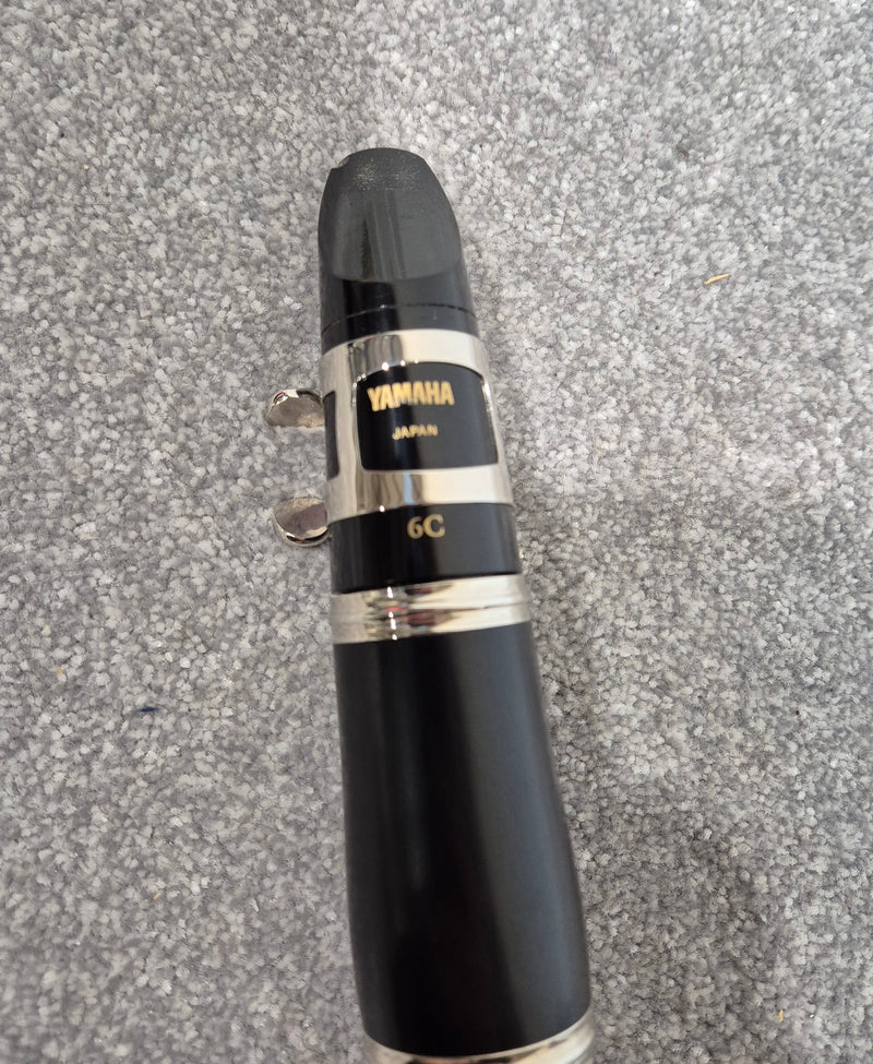 Yamaha 26II Clarinet - Made In Japan - Includes Yamaha Hard Case - Image 8