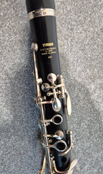 Yamaha 26II Clarinet - Made In Japan - Includes Yamaha Hard Case - Image 9