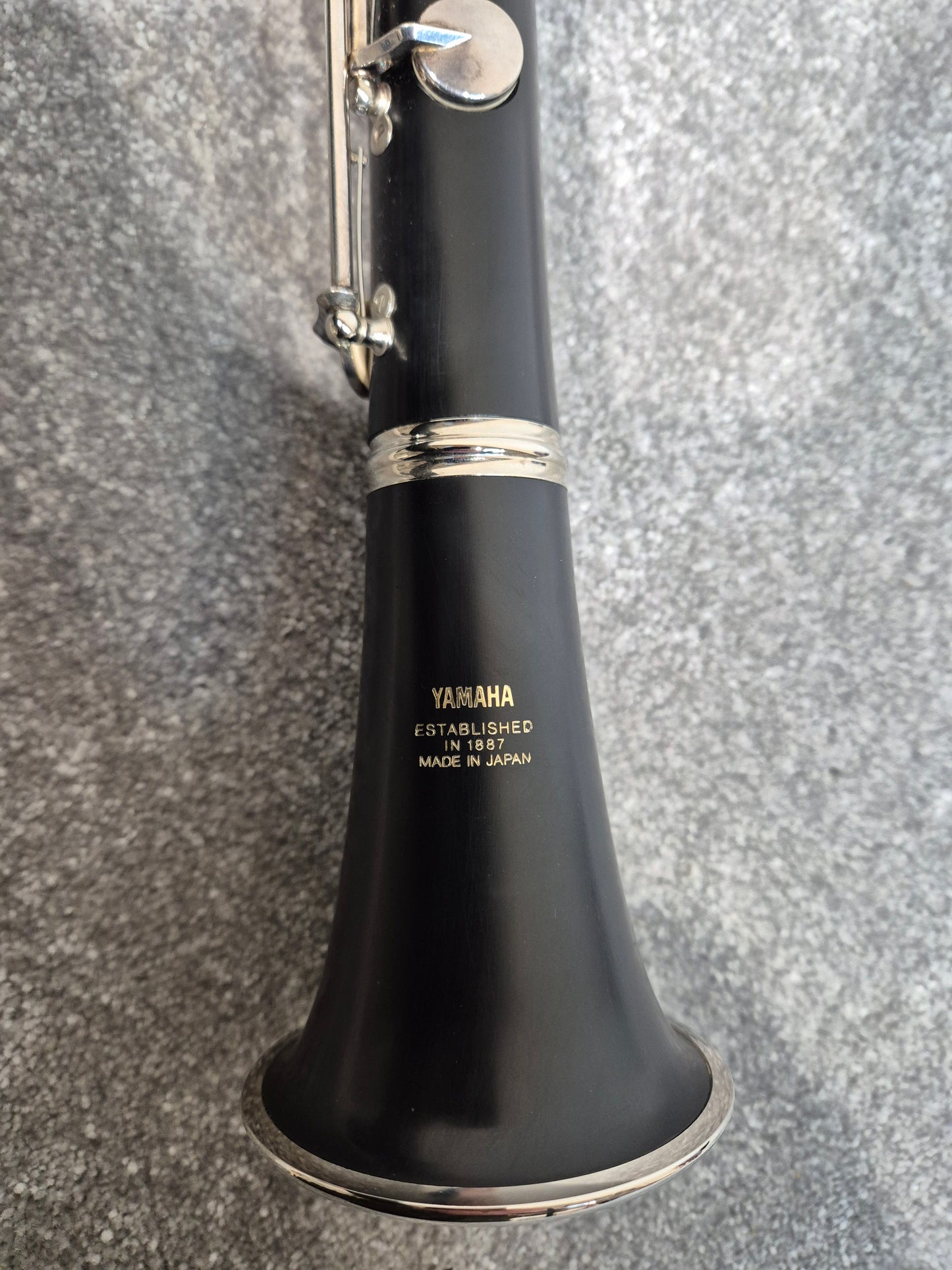 Yamaha 26II Clarinet - Made In Japan - Includes Yamaha Hard Case
