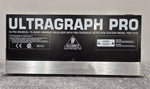 Behringer FBQ1502 Ultragraph Pro - 15-Band Stereo Graphic Equalizer - Image 2