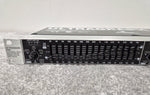 Behringer FBQ1502 Ultragraph Pro - 15-Band Stereo Graphic Equalizer - Image 3