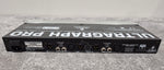 Behringer FBQ1502 Ultragraph Pro - 15-Band Stereo Graphic Equalizer - Image 6