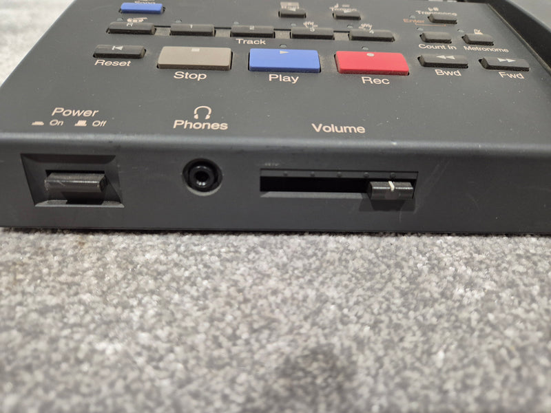 Roland MT-300 - Commercial Music Player - Power Lead + Manual - Image 5