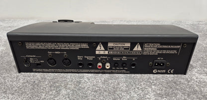 Roland MT-300 - Commercial Music Player - Power Lead + Manual