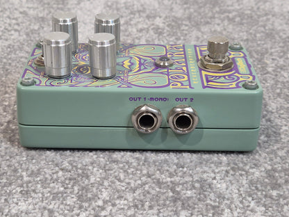 DigiTech Polara - Reverb Pedal - 7 Reverb Types - True Bypass