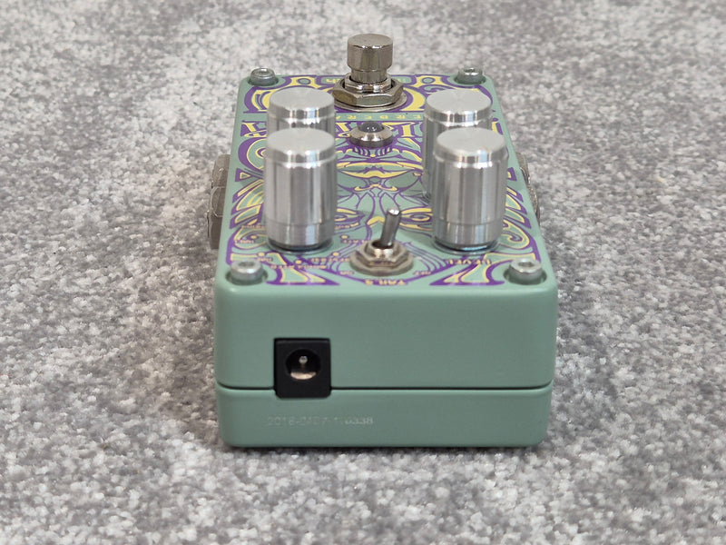 DigiTech Polara - Reverb Pedal - 7 Reverb Types - True Bypass - Image 4