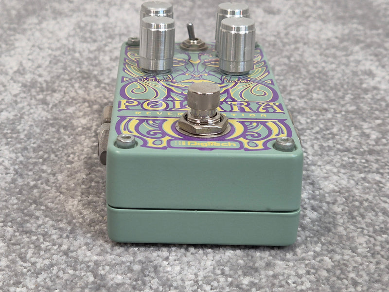 DigiTech Polara - Reverb Pedal - 7 Reverb Types - True Bypass - Image 6
