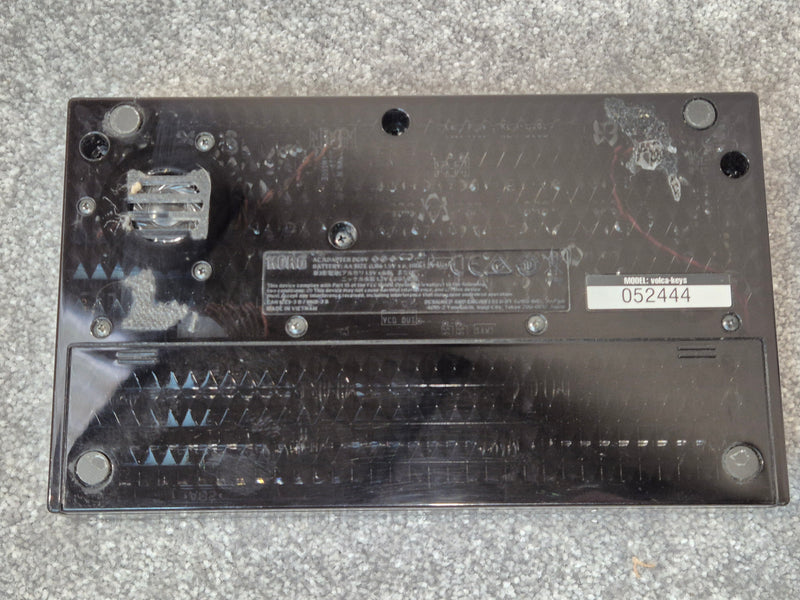 Korg Volca Keys - Compact Analog Lead Synthesizer - Battery Operated - Image 7