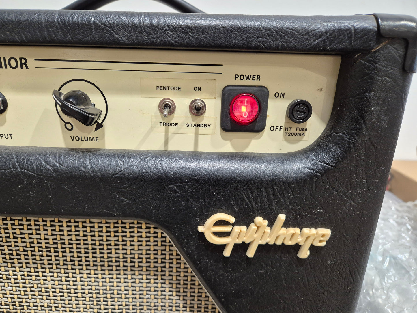 Epiphone Valve Junior - 5-Watt - Electric Guitar Amplifier