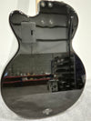Yamaha AEX 500 - Semi Acoustic Hybrid Guitar Includes Yamaha Hard Case - Photo 5