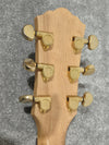 Yamaha AEX 500 - Semi Acoustic Hybrid Guitar Includes Yamaha Hard Case - Photo 8