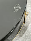 Yamaha AEX 500 - Semi Acoustic Hybrid Guitar Includes Yamaha Hard Case - Photo 9