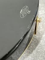 Yamaha AEX 500 - Semi Acoustic Hybrid Guitar Includes Yamaha Hard Case - Image 9