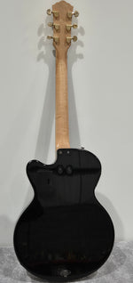 Yamaha AEX 500 - Semi Acoustic Hybrid Guitar Includes Yamaha Hard Case - Image 15