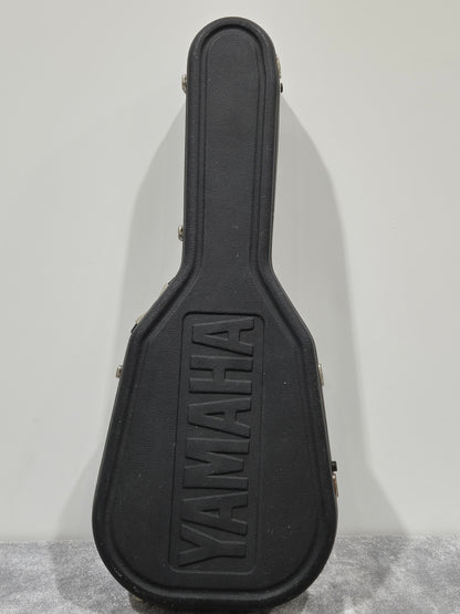 Yamaha AEX 500 - Semi Acoustic Hybrid Guitar Includes Yamaha Hard Case