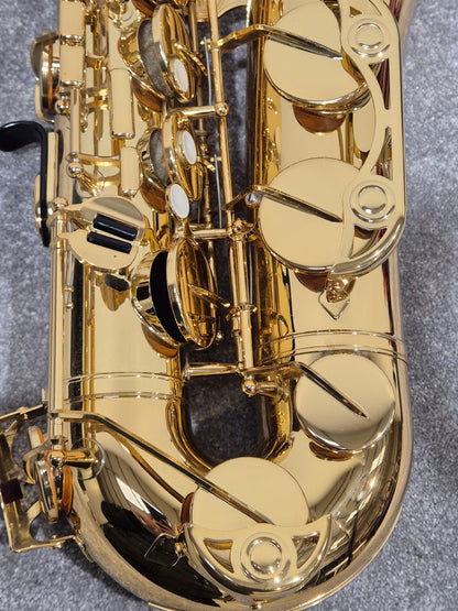 Yamaha YTS 275 Tenor Saxophone With Yamaha Hard Case - Mint Condition